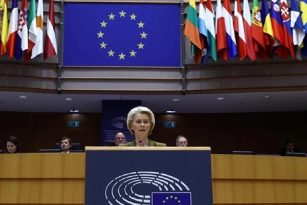 La Unión Europea logra acuerdo sobre ley para proteger la biodiversidad