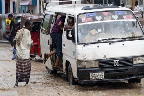 Países del Sur Global rechazan alojar el fondo de pérdidas y daños en el Banco Mundial
