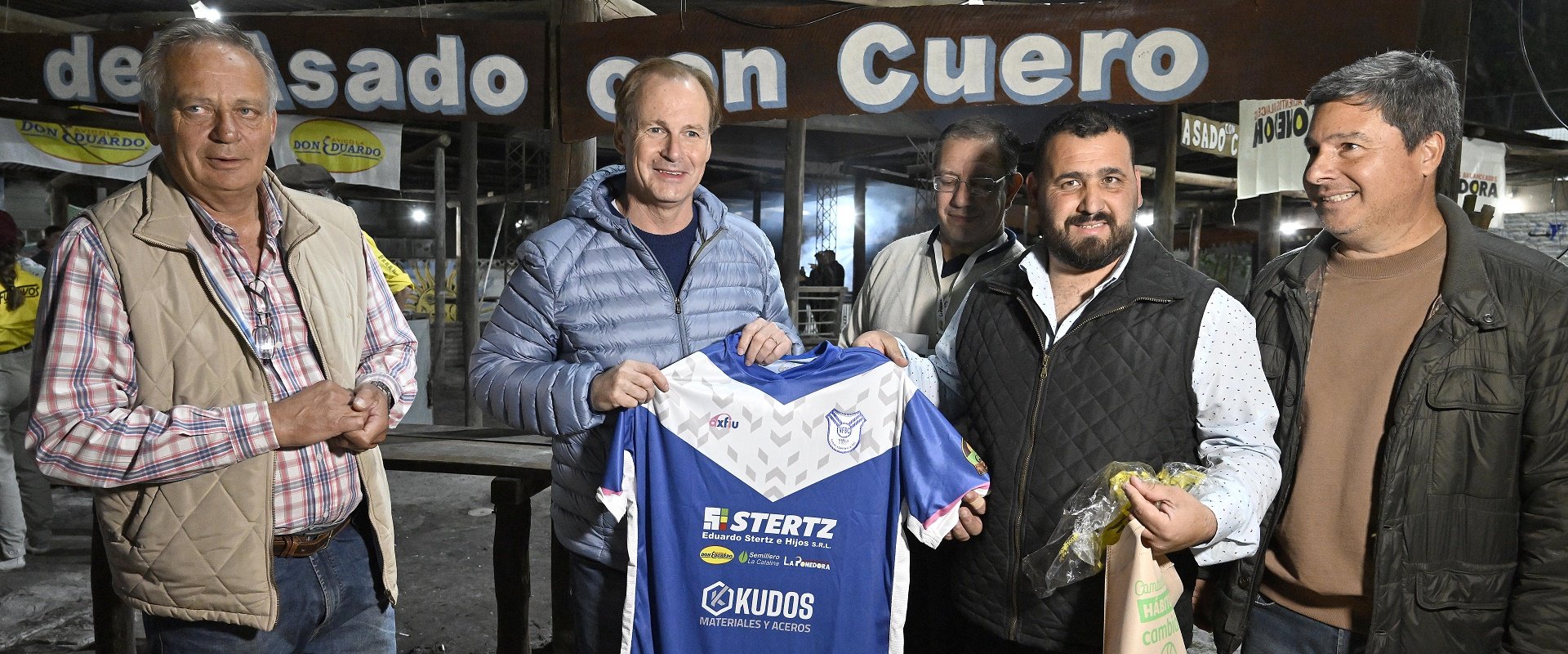 Bordet resaltó la importancia de sostener las fiestas populares en la provincia