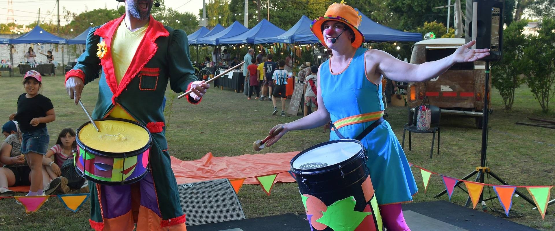 El Museo Eva Perón presentó sus actividades y propuestas para la Noche de los Museos