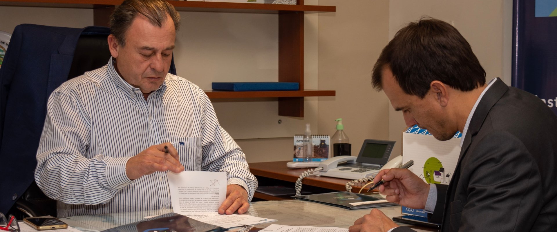 Se construirán nuevas viviendas para San Salvador y San Justo financiadas por Nación