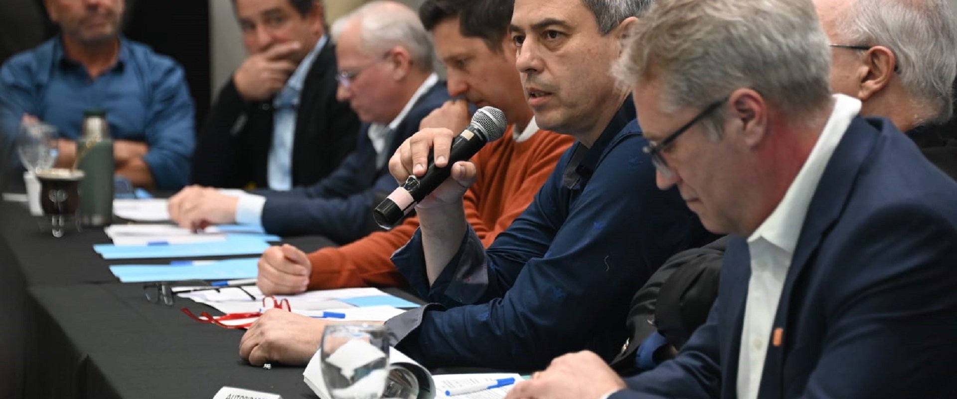 La producción acuícola tuvo su primer Foro Nacional