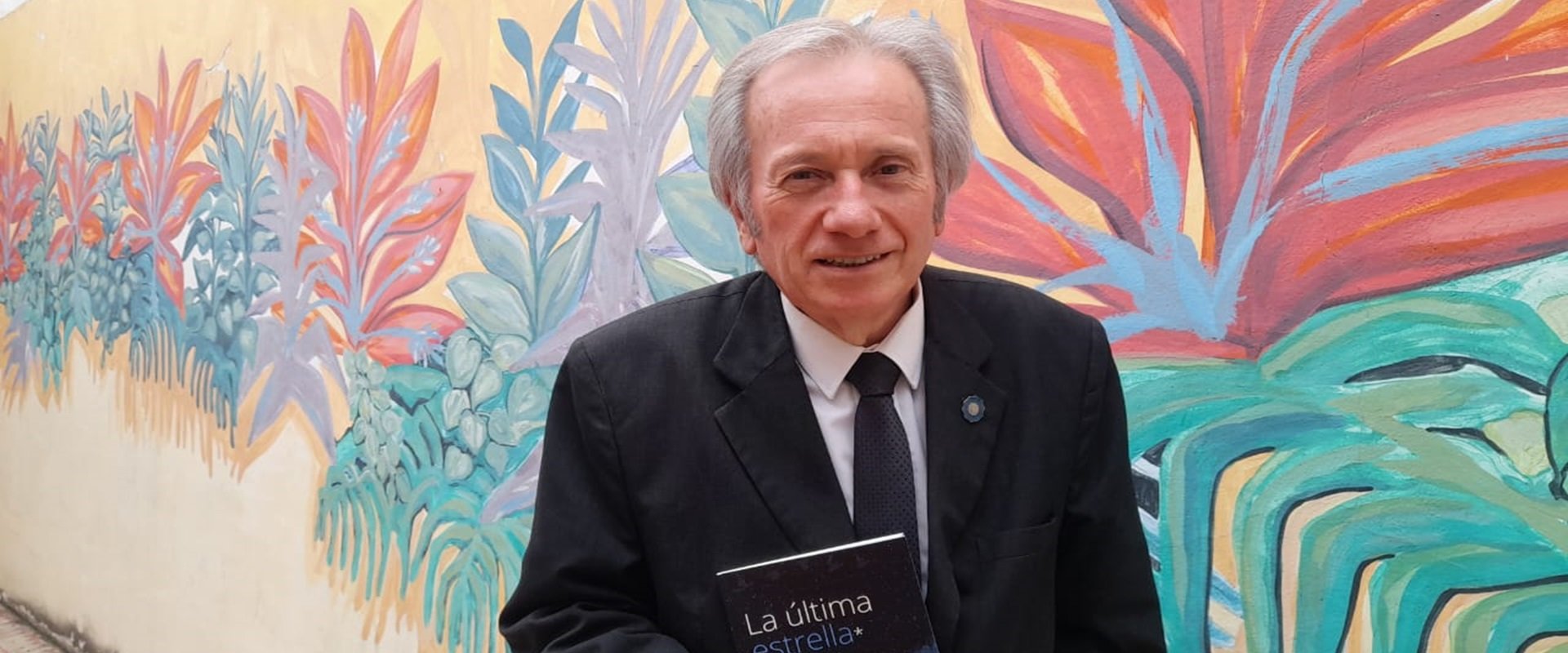 La Editorial de Entre Ríos presenta un nuevo libro de Roberto Romani