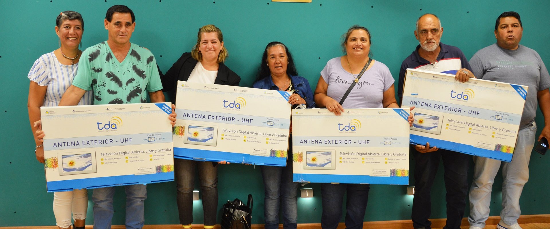 Entre Ríos redujo la brecha digital con infraestructura de conectividad, equipamiento y alfabetización digital