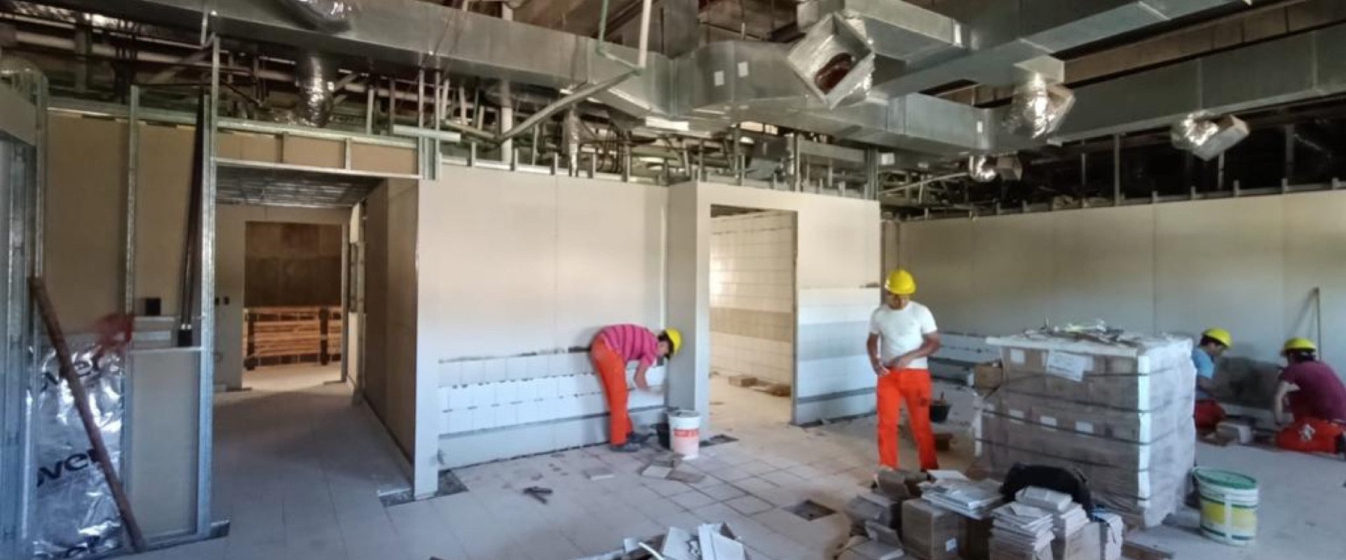 Comenzó la terminación del Hospital del Bicentenario de Gualeguaychú