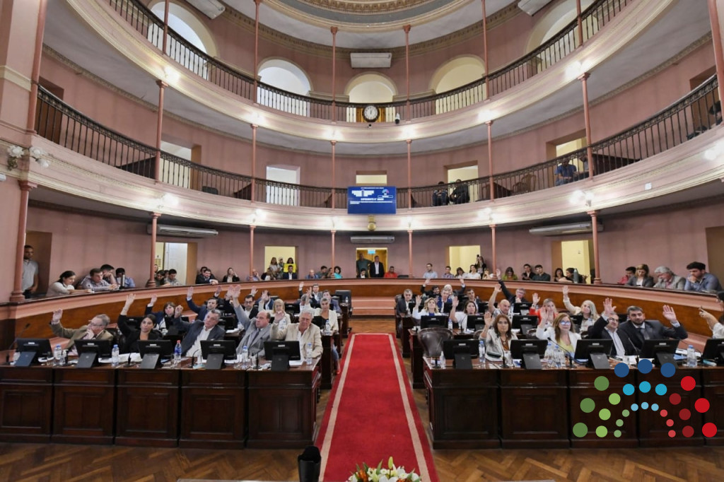 Diputados prorrogó el período de sesiones