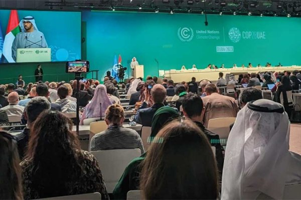 Finalizó la cumbre sobre cambio climático de la ONU