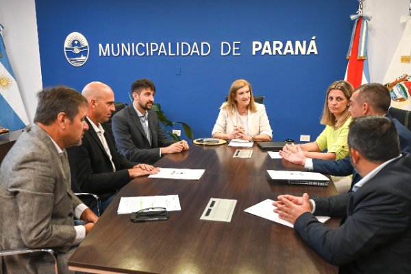 Romero trabaja en una agenda común con Municipios del área metropolitana
