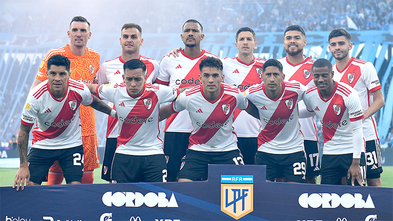 Radiografía del River 2024: posible fin de ciclo e incertidumbre sobre el futuro de jugadores clave