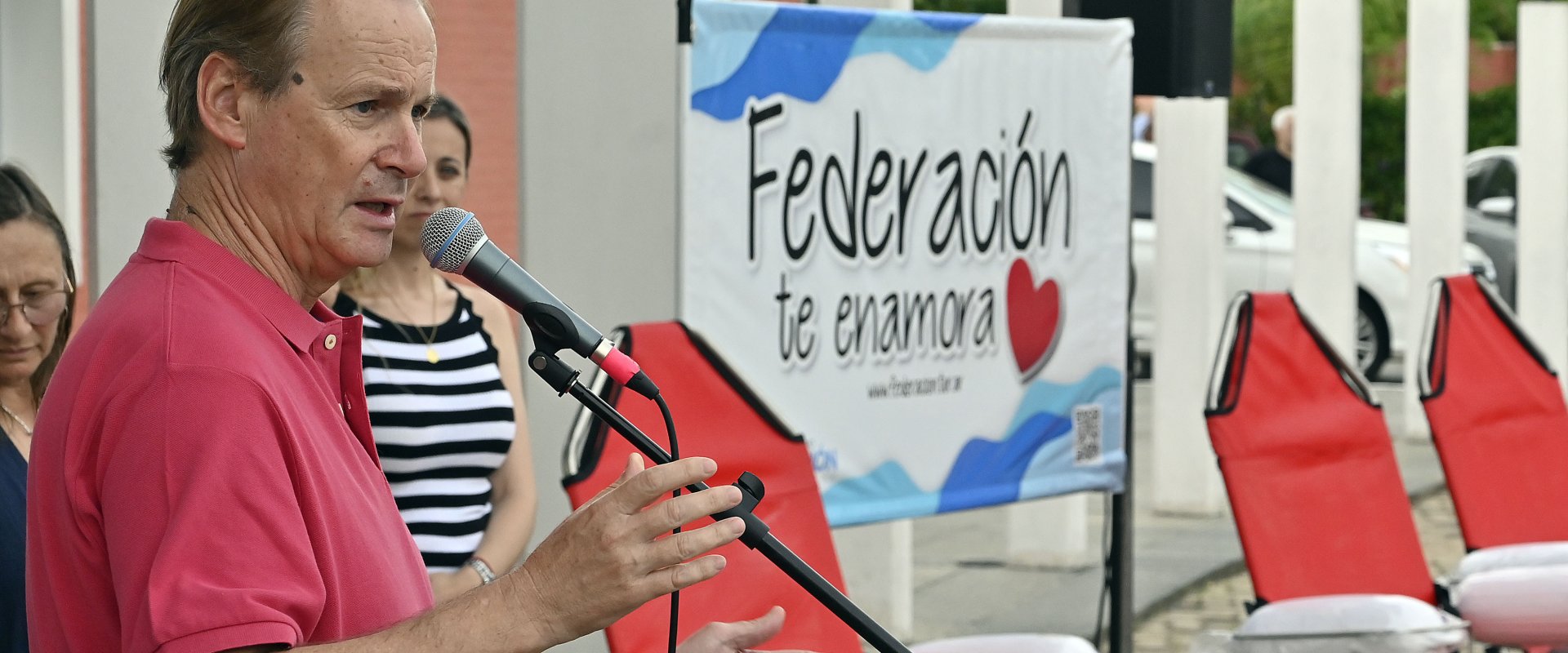 “Seguiré trabajando para generar oportunidades defendiendo los intereses de Entre Ríos”, dijo Bordet.