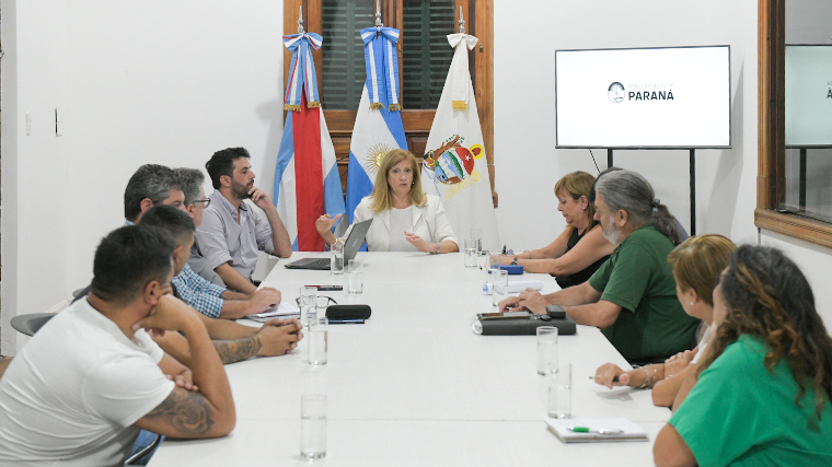 El Ejecutivo propuso un aumento del 18% para los trabajadores municipales