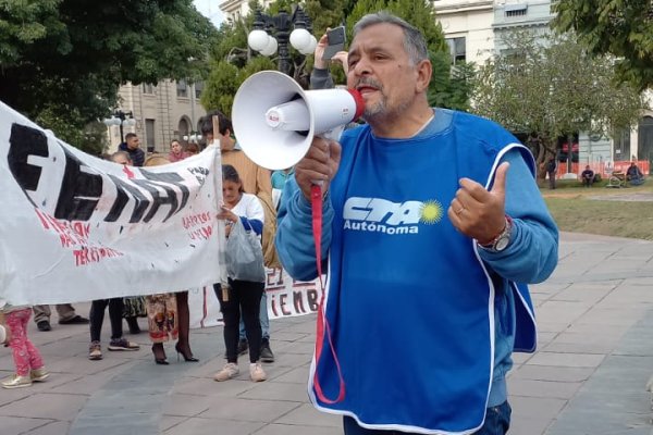 Muntes: “La unidad y la lucha es el camino para torcerle al brazo a Milei”