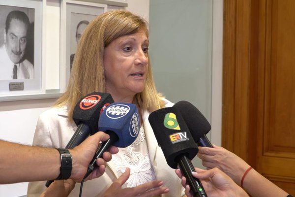 Romero realizó un balance de sus primeros días de gestión y destacó la fuerte presencia del Estado