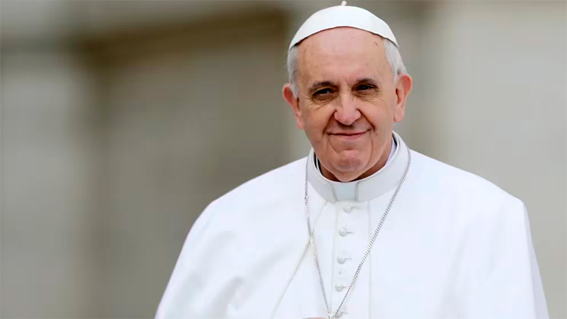 Papa Francisco: “Quisiera ir a la Argentina en la segunda mitad del año”