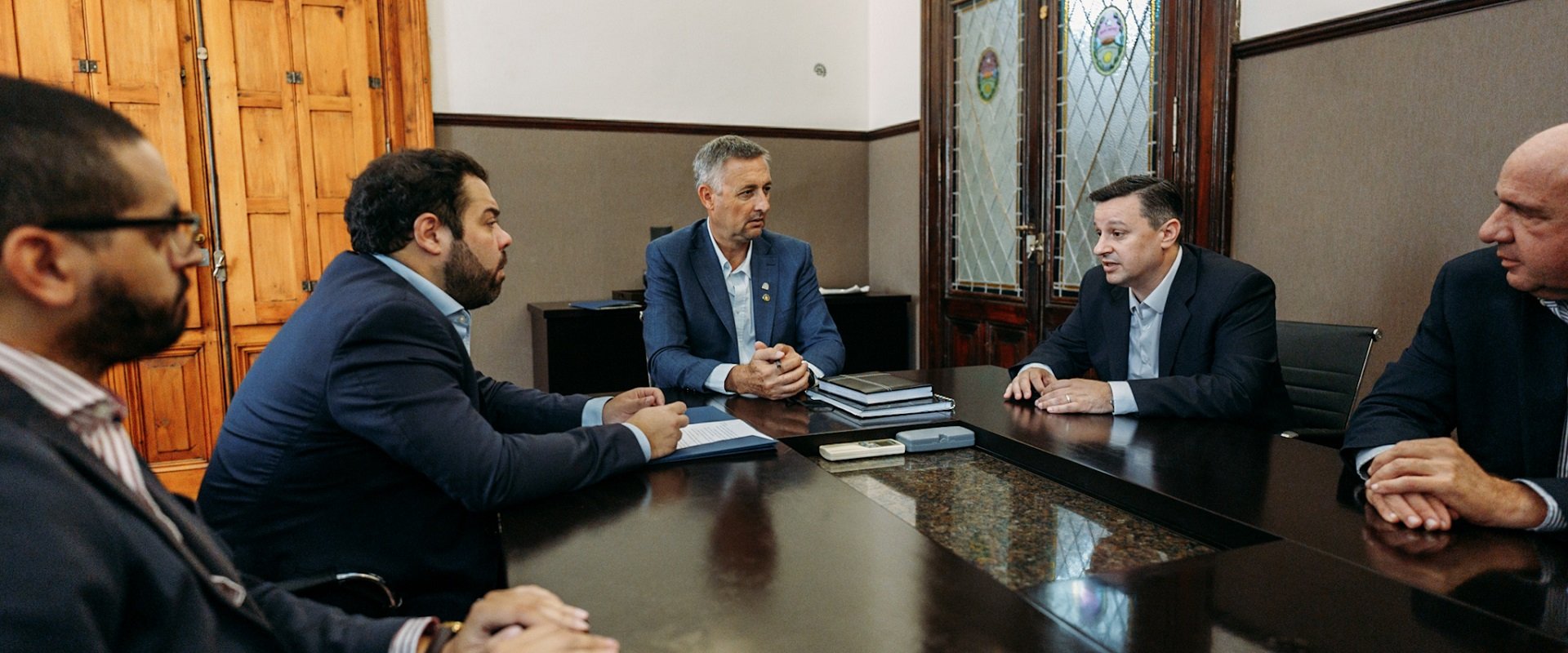 El Ejecutivo envió proyectos de ley sobre pensiones, información pública y transición de gobierno