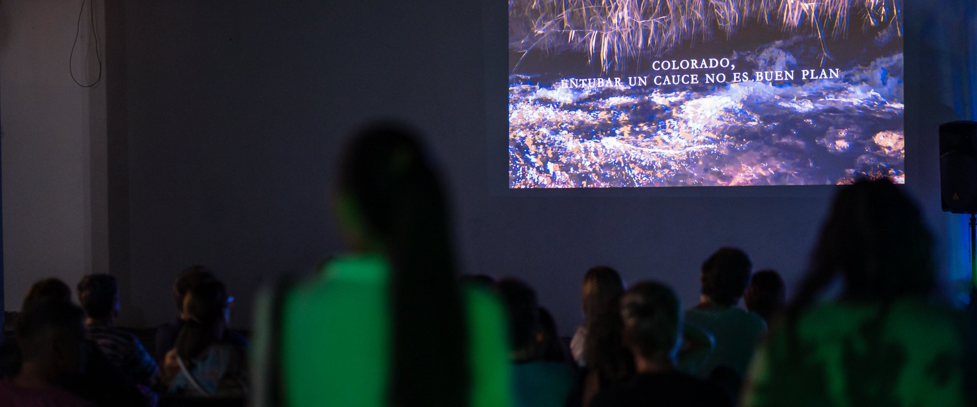 Con entrada libre y gratuita, empezó un ciclo de cine ambiental en el Museo de Bellas Artes