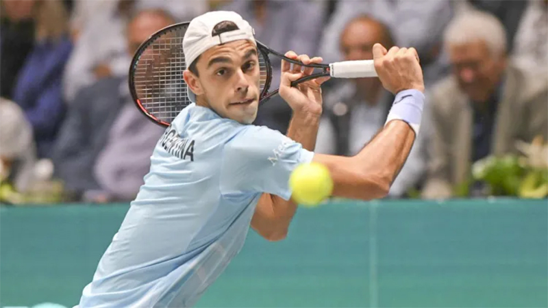 Copa Davis: la ilusión argentina se pone en marcha ante Kazajistán