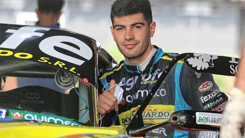 TC: habilitaron al entrerriano Londero para dejar Torino y correr con Ford