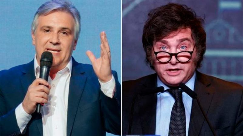 Llaryora: Milei “tiene que saber que el ajuste lo está haciendo sobre la gente”