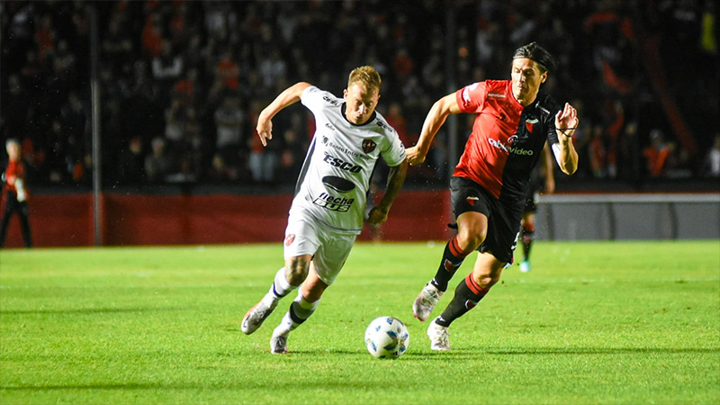 Patronato sufrió una dura derrota 4-0 con Colón en Santa Fe: el resumen