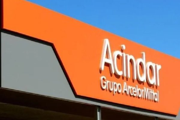 Acindar para sus plantas de todo el país