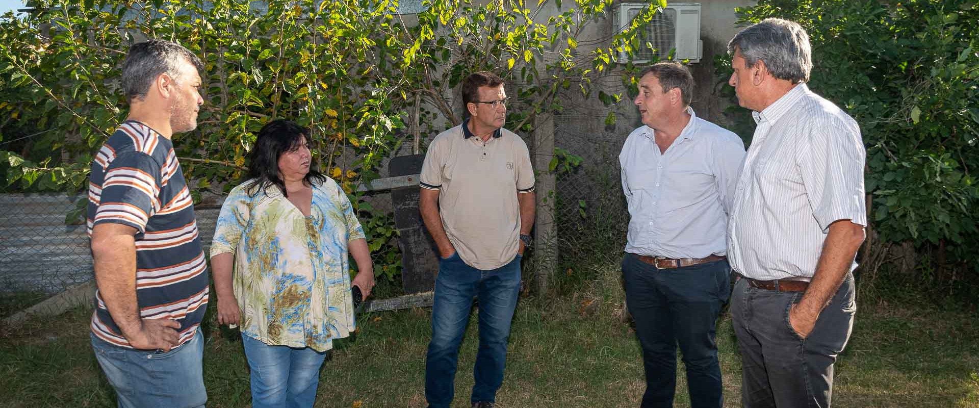 Funcionaria entrerriana efectuó aportes para mejorar los servicios de enfermería