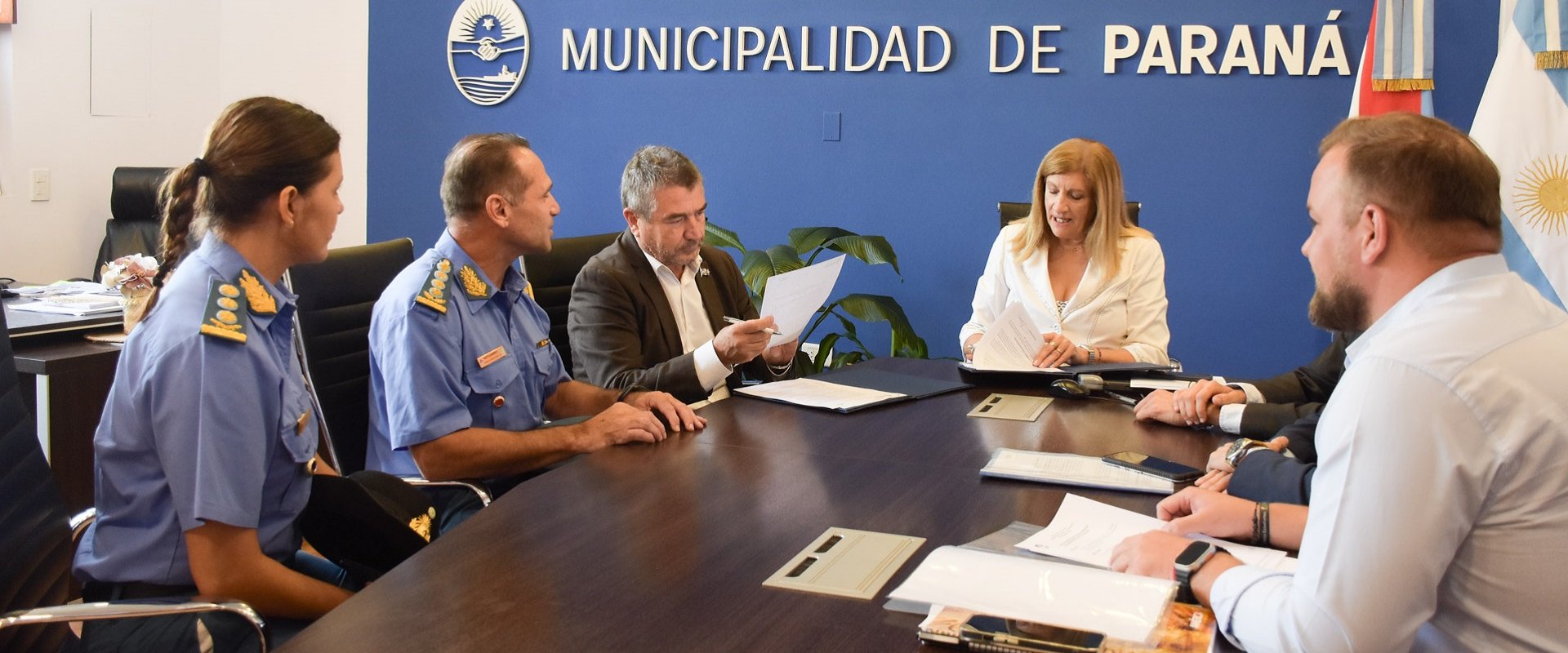 Brindarán formación de oficio, capacitación y salidas laborales a internos de la Unidad Penal Nº 1 de Paraná