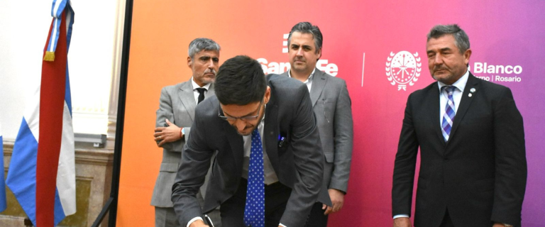 Quedó conformada la Mesa de Seguridad de la Región Centro