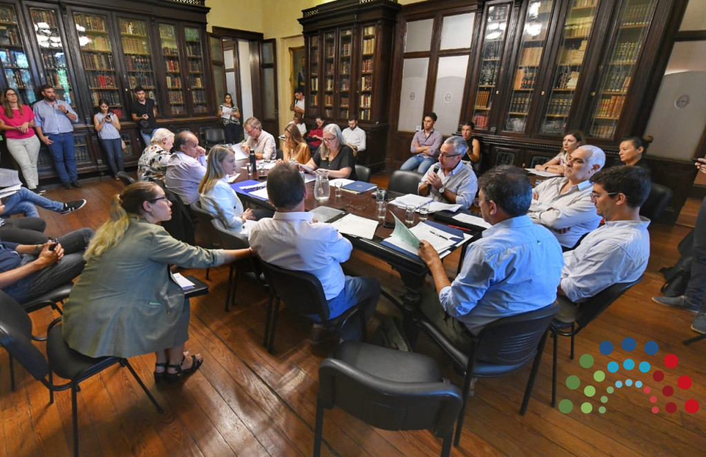 Diputados analizaron la modificación del Marco Regulatorio de la Energía