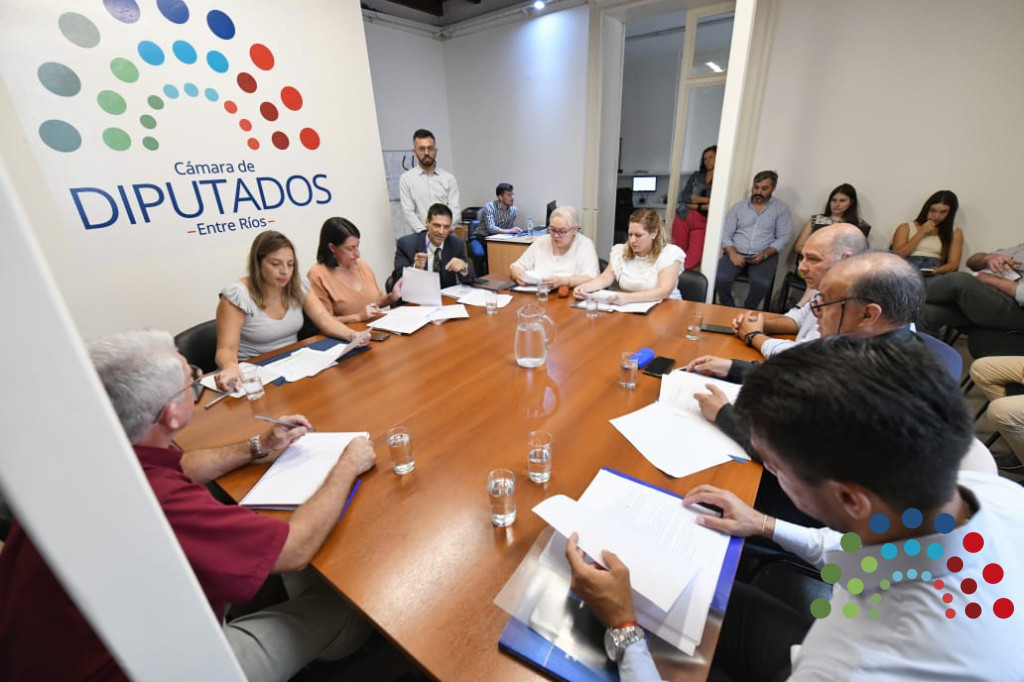 Tuvo dictamen favorable la reforma de la estructura policial