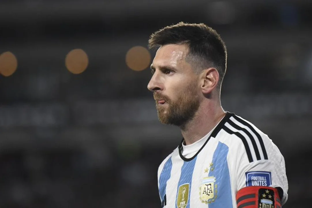 Confirmado: Messi no jugará los amistosos con la Selección argentina