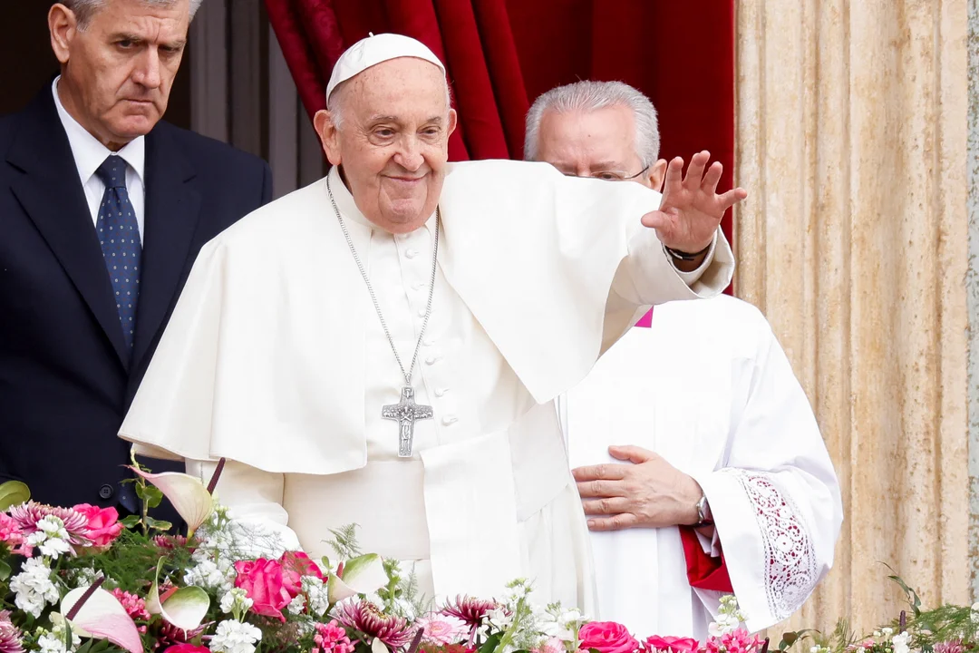 El papa Francisco pidió por la liberación de los rehenes en Gaza y un intercambio de prisioneros entre Rusia y Ucrania