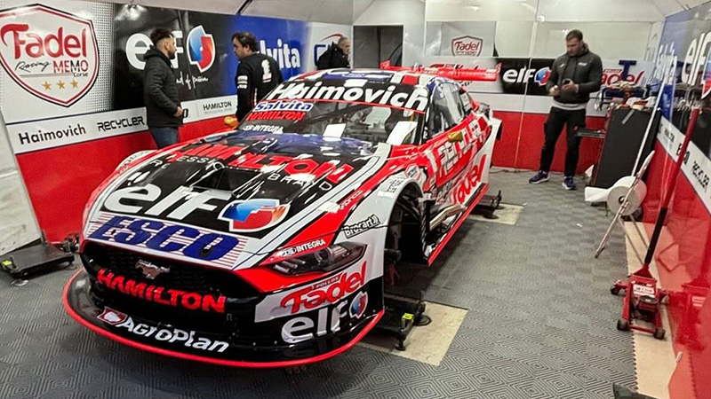 “Volví con la expectativa de que el Mustang fue excelente”, afirmó Werner