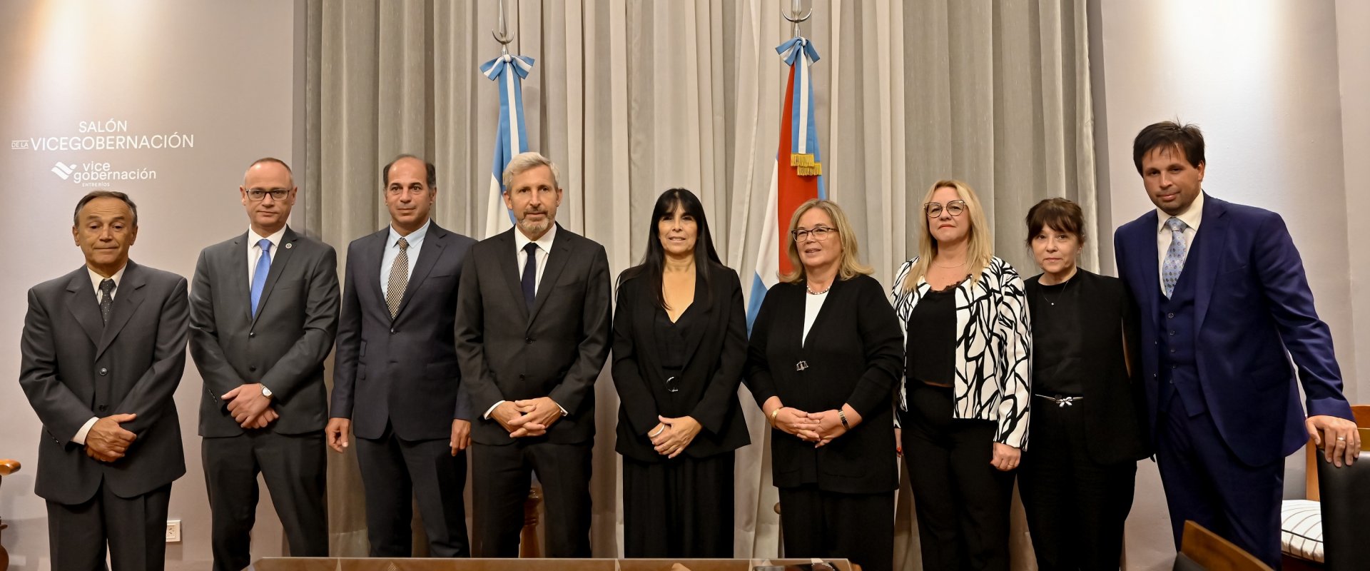 Quedó formalmente constituido el Jurado de Enjuiciamiento para el bienio 2024-2025