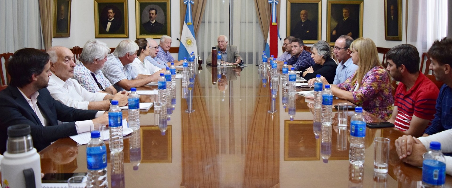 El sector productor acompaña y apoya la dinamización de las habilitaciones ambientales