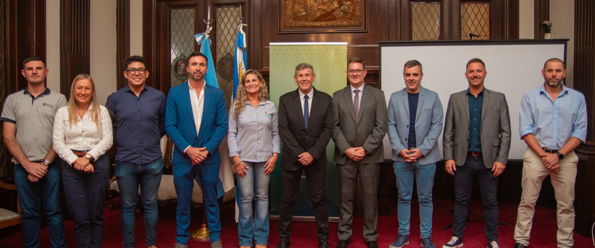 Entre Ríos promocionó sus atractivos turísticos en la República Oriental del Uruguay