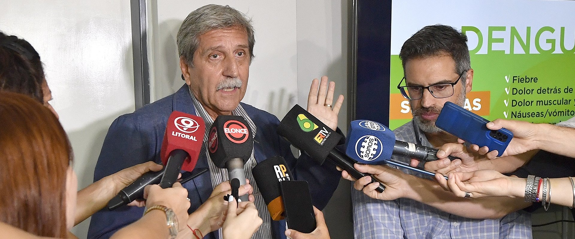 Dengue: se registraron más de 1.200 nuevos casos en Entre Ríos y prevén un ascenso mayor en las próximas semanas