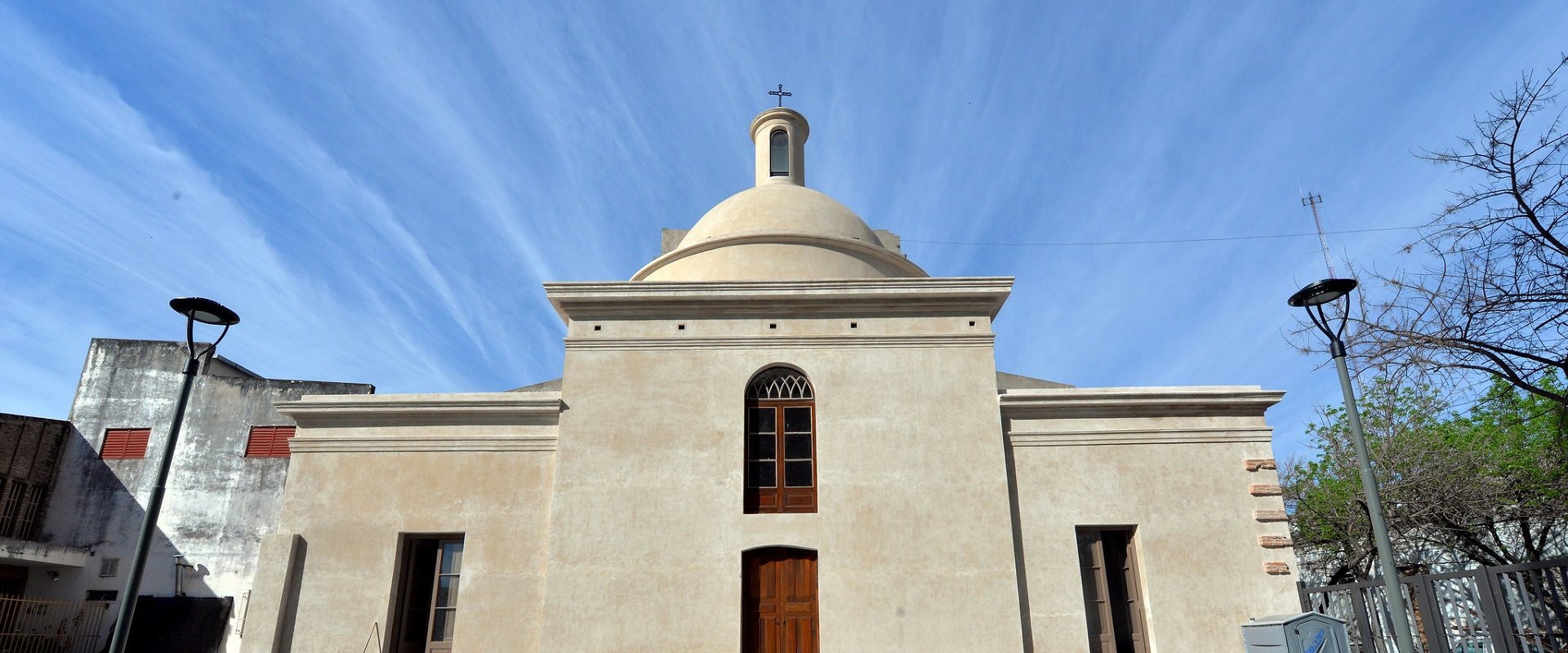 La Capilla Norte de San Miguel Arcángel conmemora 202 años de historia