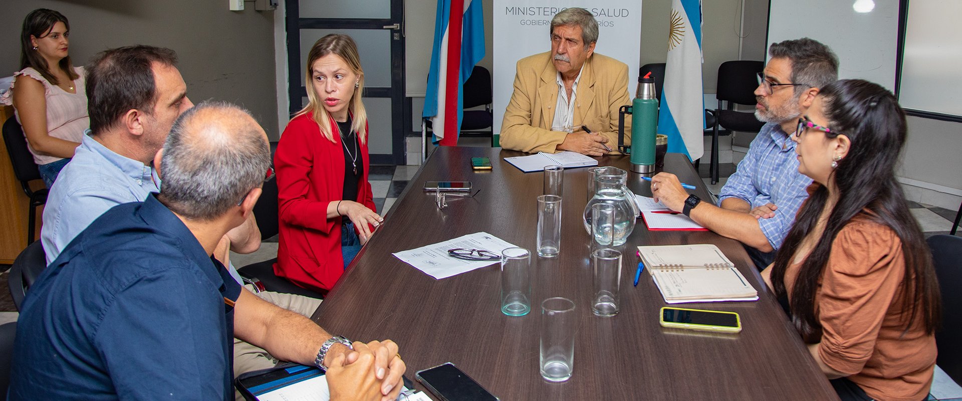 Entre Ríos trabaja en la creación de un centro de atención de pacientes con fibrosis quística