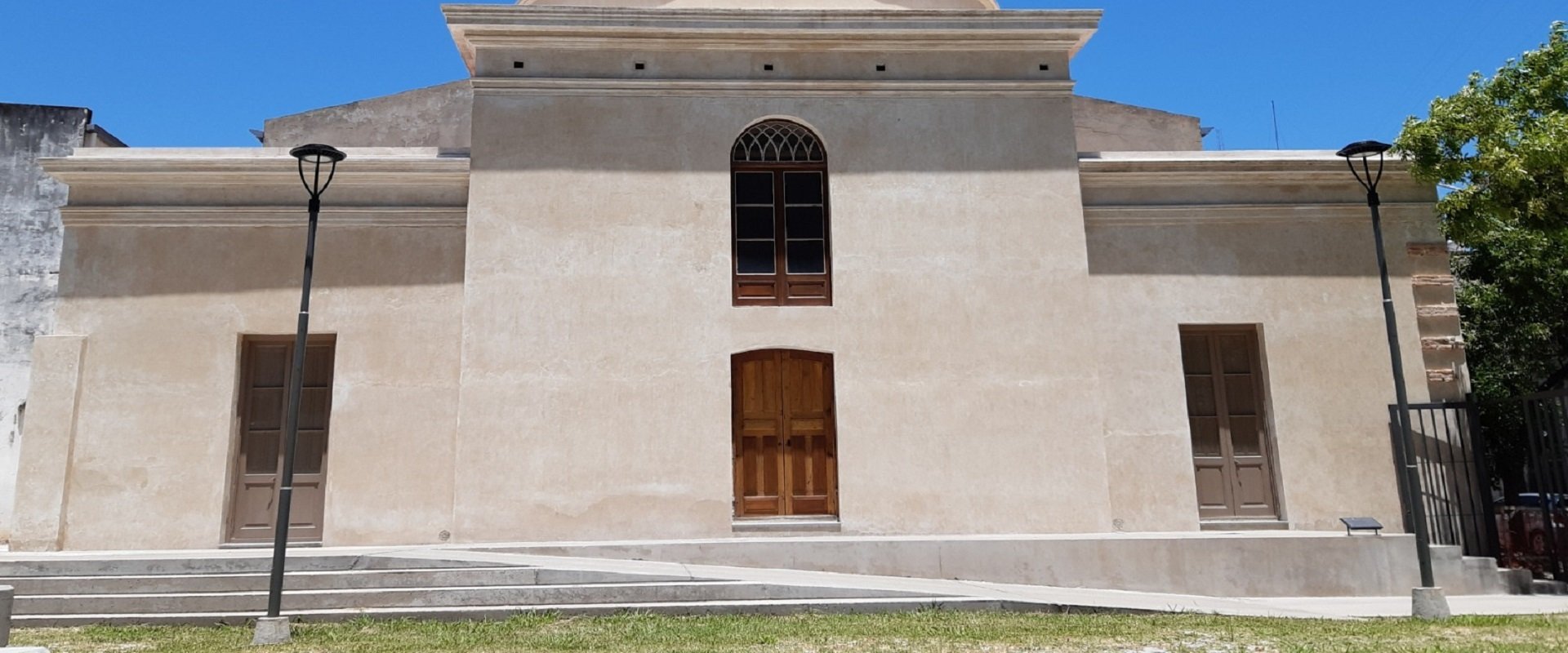 Habrá visita guiada y teatralización para descubrir la historia de la capilla en pie más antigua de la provincia