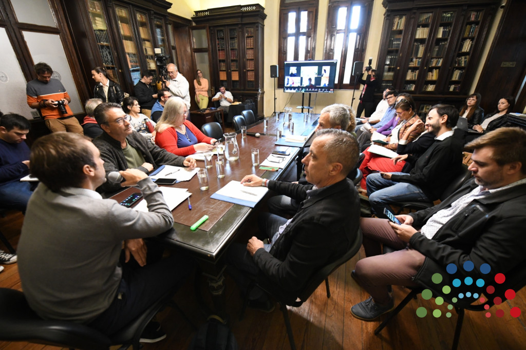 Diputados escucharon las opiniones de ambientalistas sobre fitosanitarios