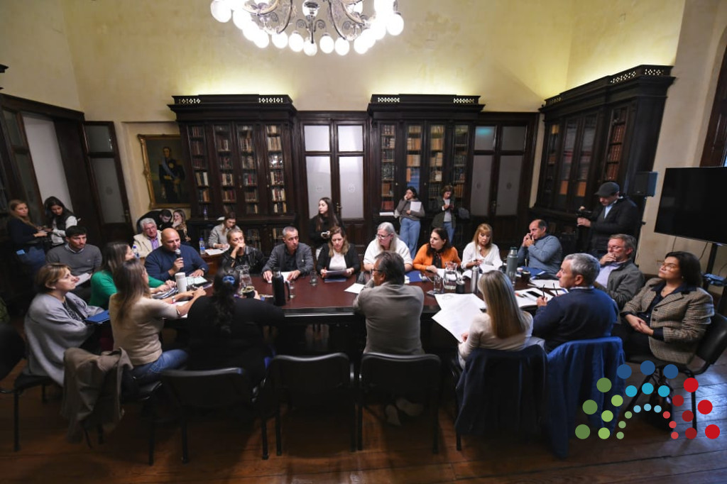Buscan declarar la emergencia del Patrimonio Cultural e Histórico y una reivindicación para los profesionales de la abogacía