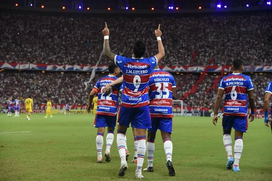Con una ráfaga de goles, Fortaleza liquidó a Boca en Brasil por la Sudamericana