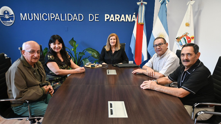 La Municipalidad colabora con la iglesia Nuestra Señora del Carmen