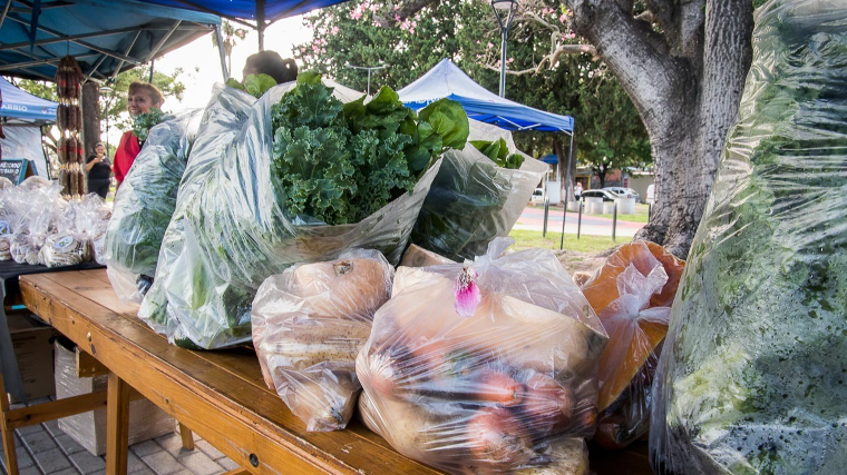 Sigue el recorrido de la Feria en tu Barrio