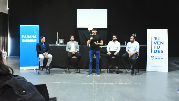 Finalizaron las capacitaciones de las Jornadas de Emprendedurismo Joven