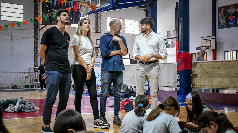 Más de 800 gurises participaron de la Semana de la Lectura