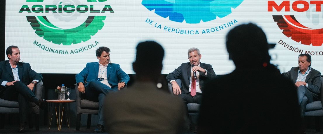 Frigerio participó del encuentro de concesionarios de automotores de la región