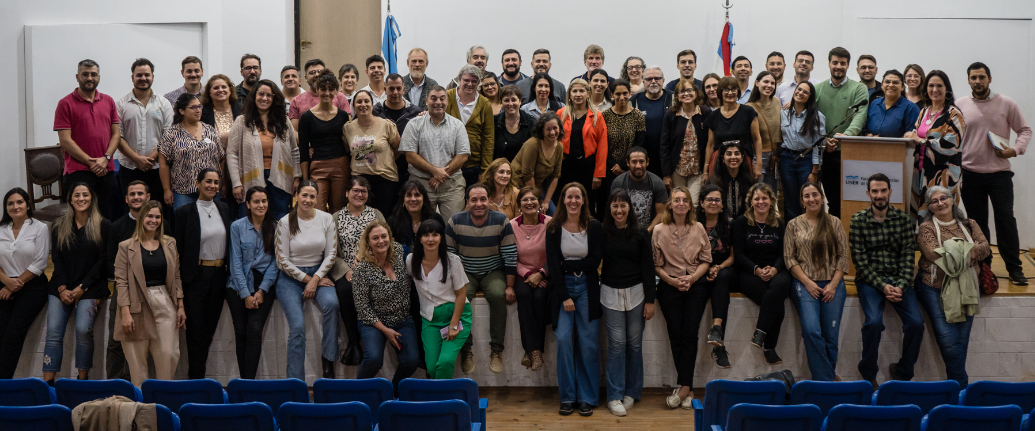 Con una importante participación, comenzó la formación en Gestión Cultural para municipios entrerrianos