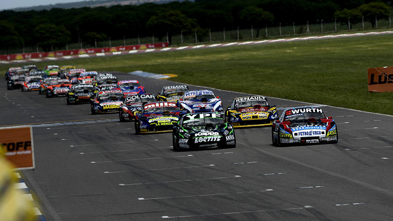 El TC corre en La Pampa: el curioso historial de carreras especiales en Toay